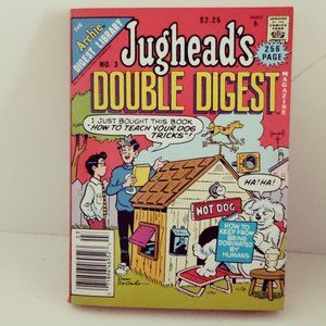 Jughead's Double Digest No.3